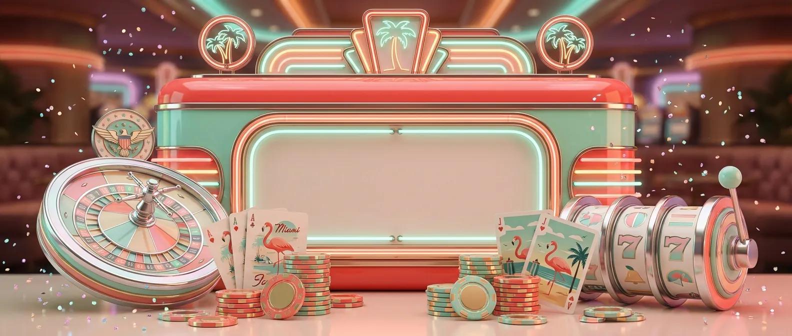 Slots Gallery Casino bonus